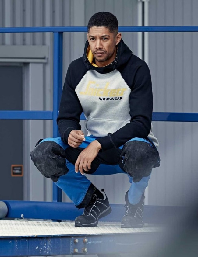 Pantaloni de lucru Snickers 6351 Allroundwork cu croiala