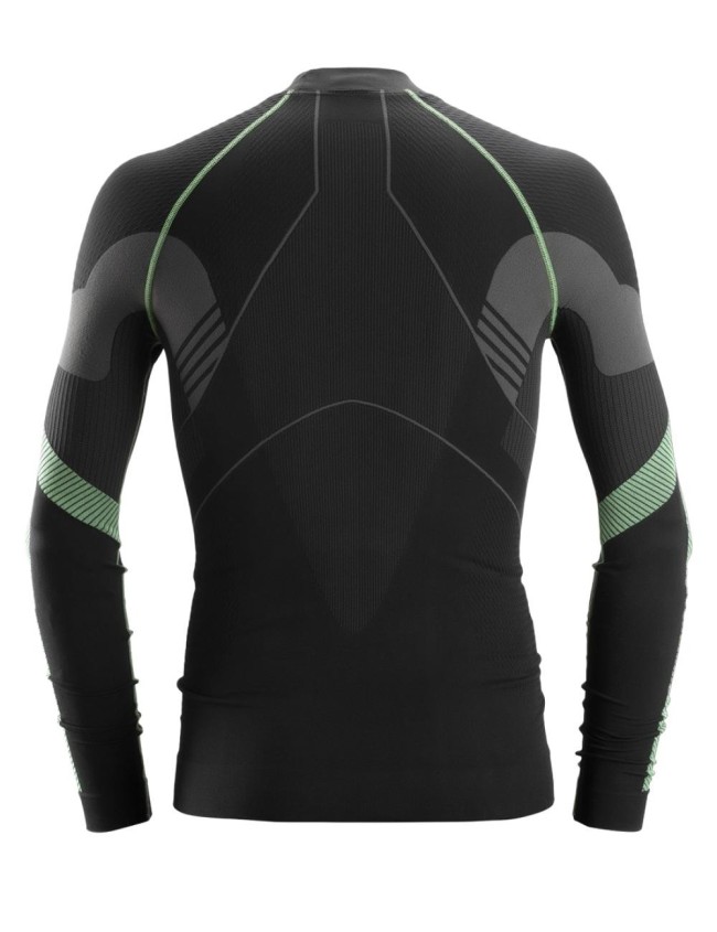 Tricou termic cu maneca lunga Snickers 9425 Flexiwork