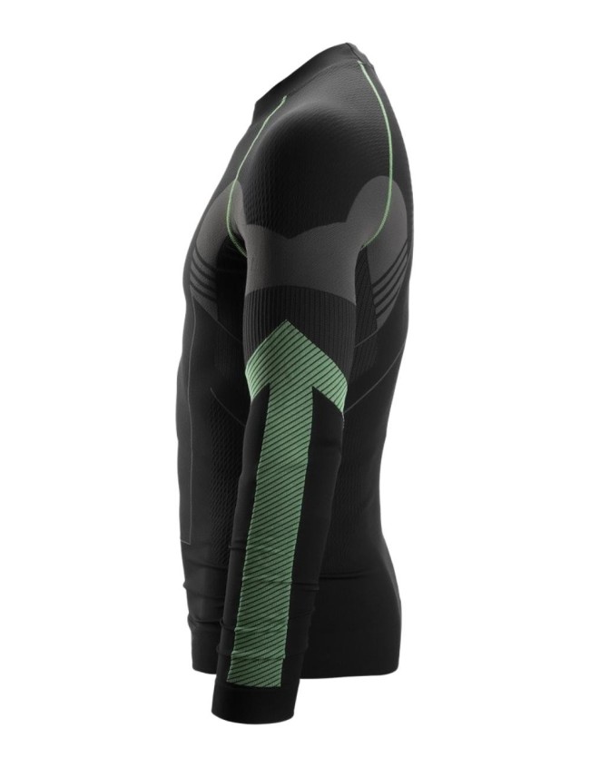 Tricou termic cu maneca lunga Snickers 9425 Flexiwork