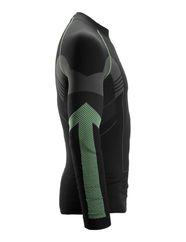 Tricou termic cu maneca lunga Snickers 9425 Flexiwork