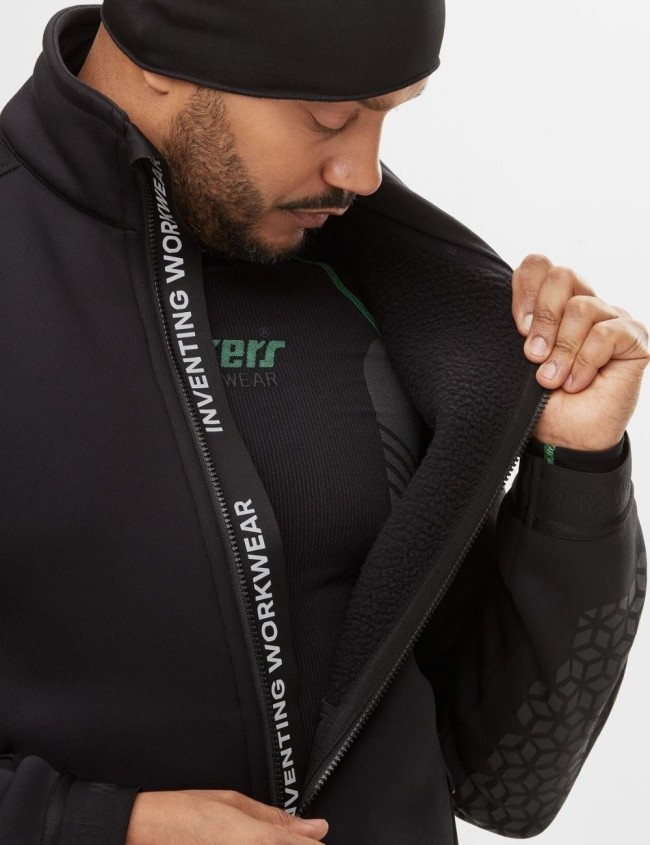 Tricou termic cu maneca lunga Snickers 9425 Flexiwork