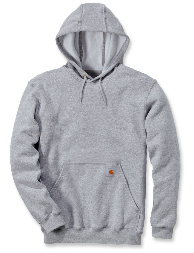 Bluza Carhartt K121 cu gluga, de greutate medie