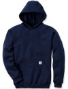 Bluza Carhartt K121 cu gluga, de greutate medie