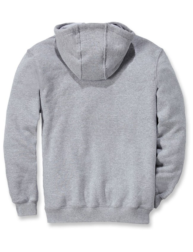 Bluza Carhartt K121 cu gluga, de greutate medie