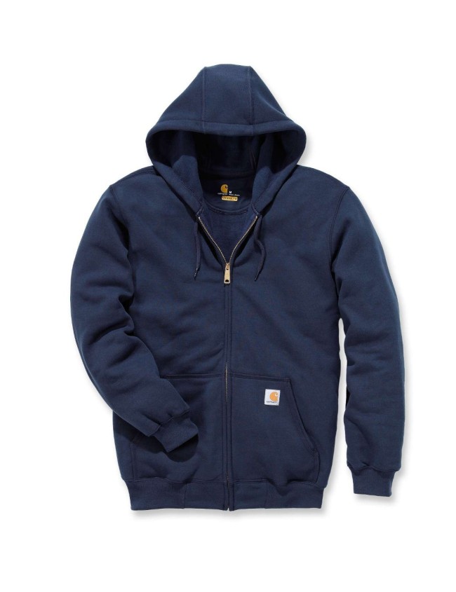 Carhartt Bluza K122 cu fermoar si gluga
