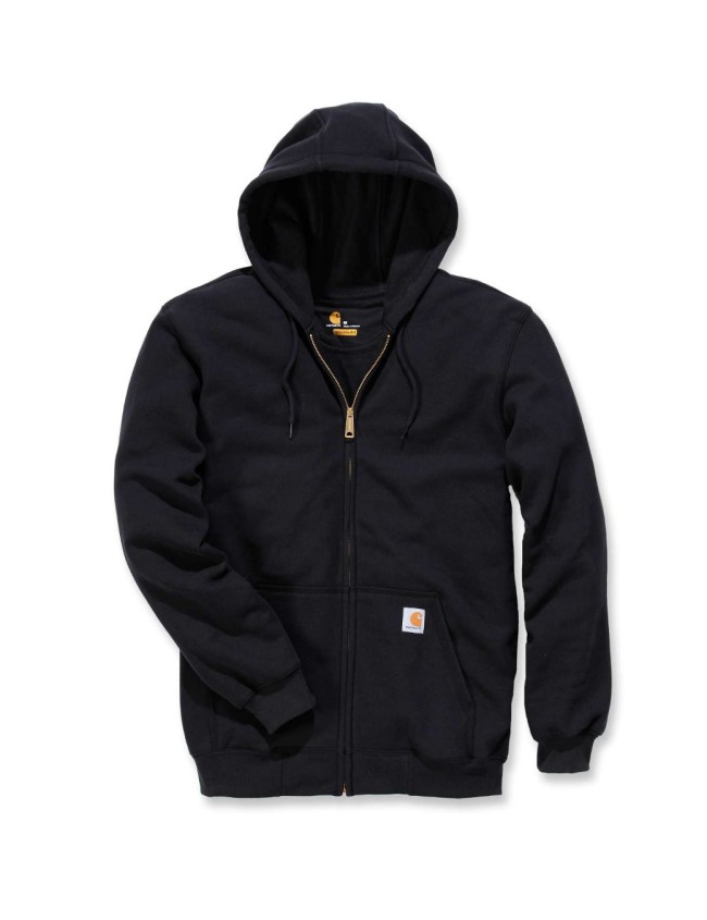 Carhartt Bluza K122 cu fermoar si gluga