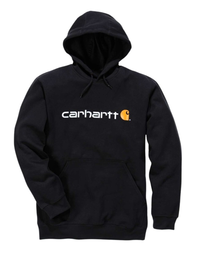 Bluza robocza z kapturem Carhartt Midweight Logo Bluza robocza z kapturem Carhartt Midweight Logo