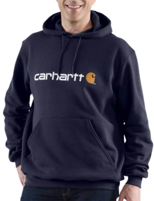 Bluza robocza z kapturem Carhartt Midweight Logo Bluza robocza z kapturem Carhartt Midweight Logo