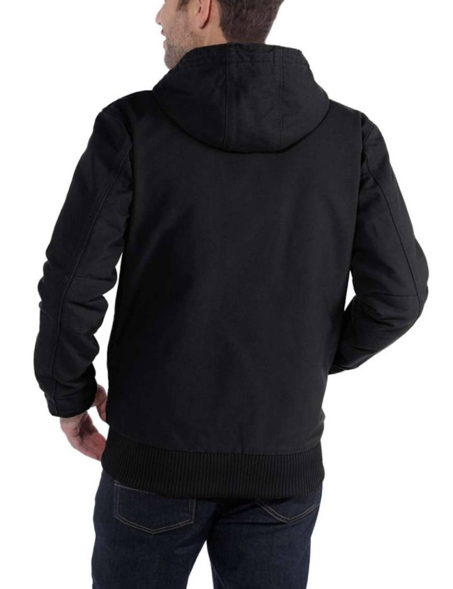 Kurtka robocza zimowa Carhartt Duck Active Jacket Kurtka robocza zimowa Carhartt Duck Active Jacket