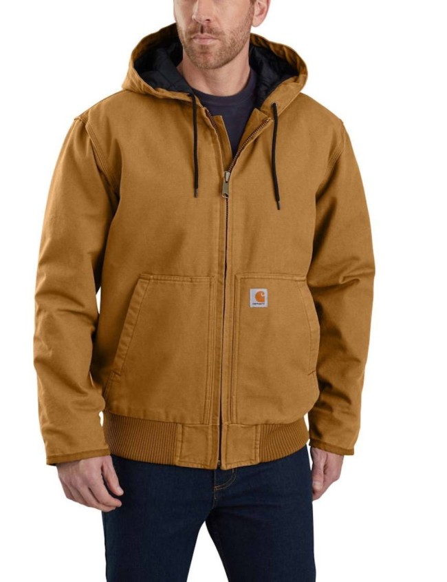 Carhartt Geaca de lucru Duck Active