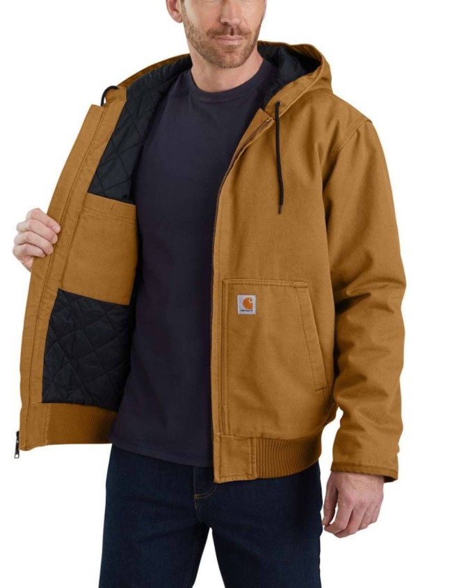Carhartt Geaca de lucru Duck Active
