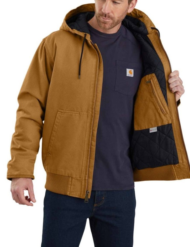 Carhartt Geaca de lucru Duck Active