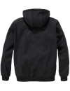 Bluza Carhartt Wind Fighter ™ Midweight cu fermoar complet