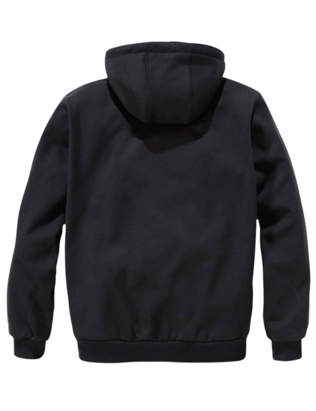 Bluza Carhartt Wind Fighter ™ Midweight cu fermoar complet