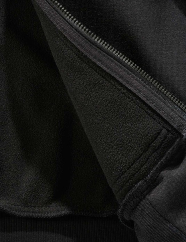 Bluza Carhartt Wind Fighter ™ Midweight cu fermoar complet