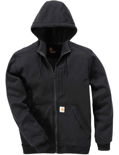 Bluza Carhartt Wind Fighter ™ Midweight cu fermoar complet