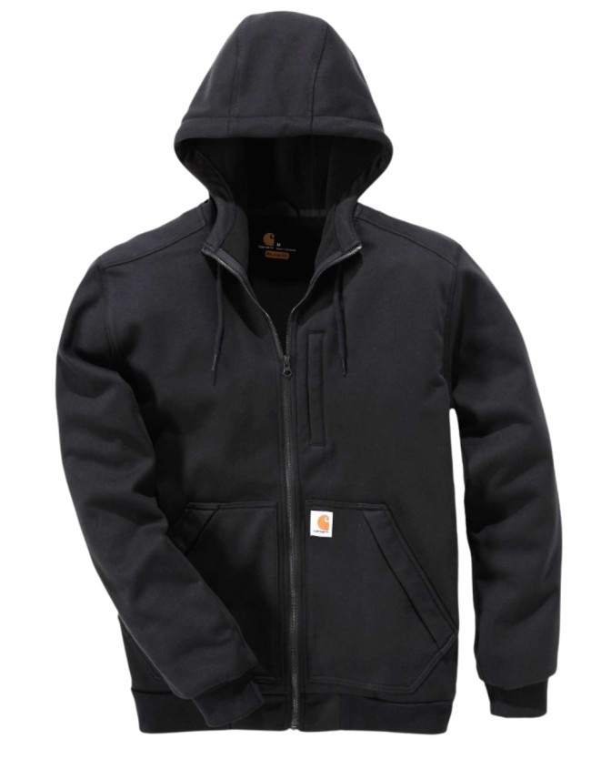 Bluza Carhartt Wind Fighter ™ Midweight cu fermoar complet