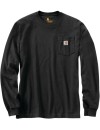 Tricou cu Longsleeve Carhartt Workwear Pocket talie inalta