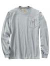 Tricou cu Longsleeve Carhartt Workwear Pocket talie inalta