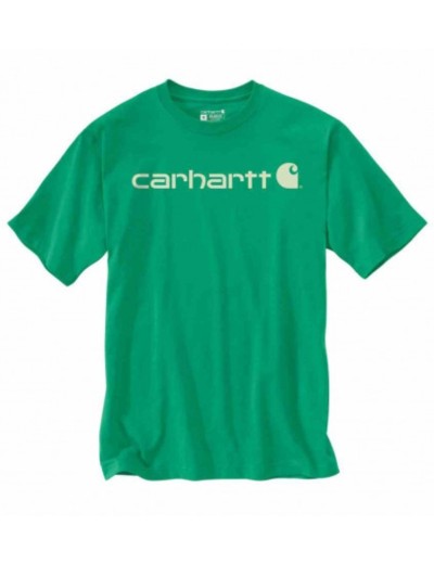 Tricou de lucru Carhartt Core Logo