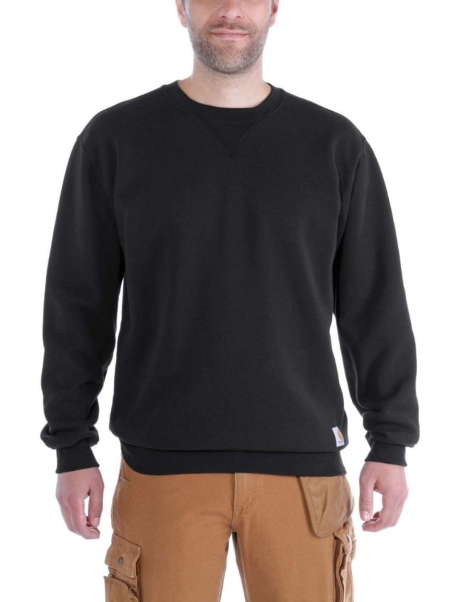 Bluza de lucru Carhartt Midweight Crewneck