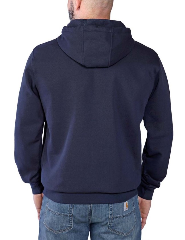Bluza z kapturem Carhartt Rain Defender® Midweight Logo