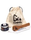 Kit de ingrijire a incaltamintei de Emma Safety din piele