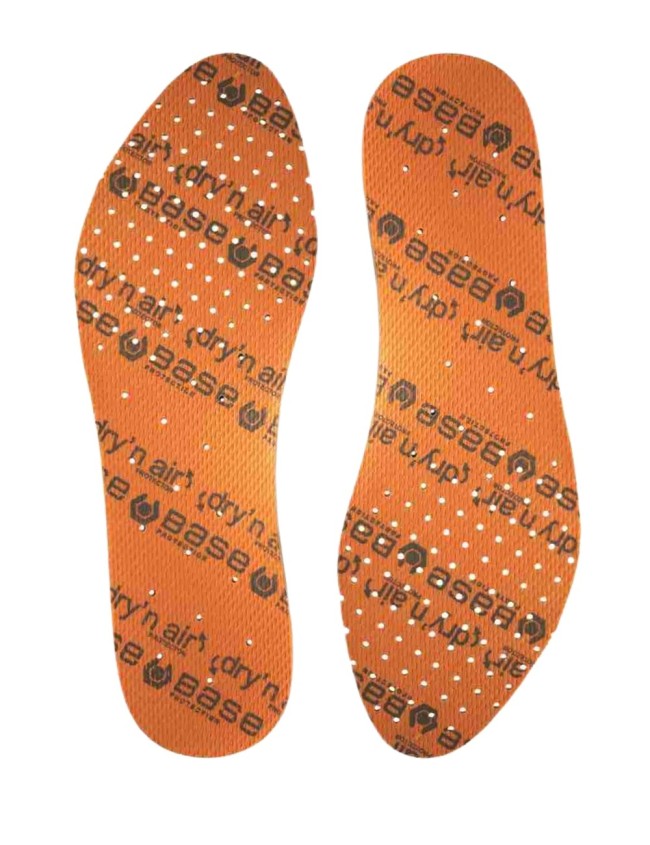 Insertii pentru incaltaminte de lucru Record Base Protection