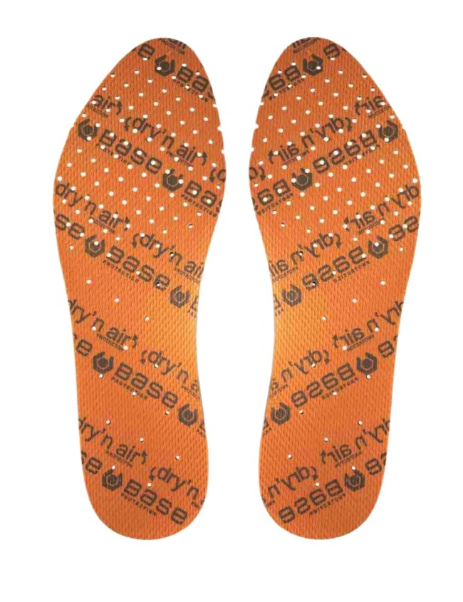 Insertii pentru incaltaminte de lucru Record Base Protection