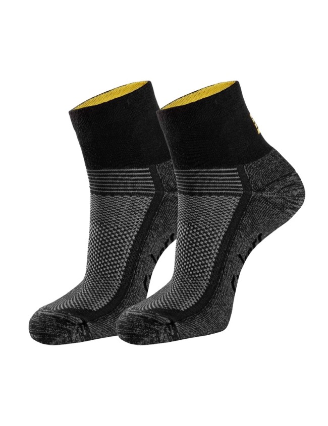 Sosete scurte de lucru Snickers 9224 Zero Waste, 2 perechi