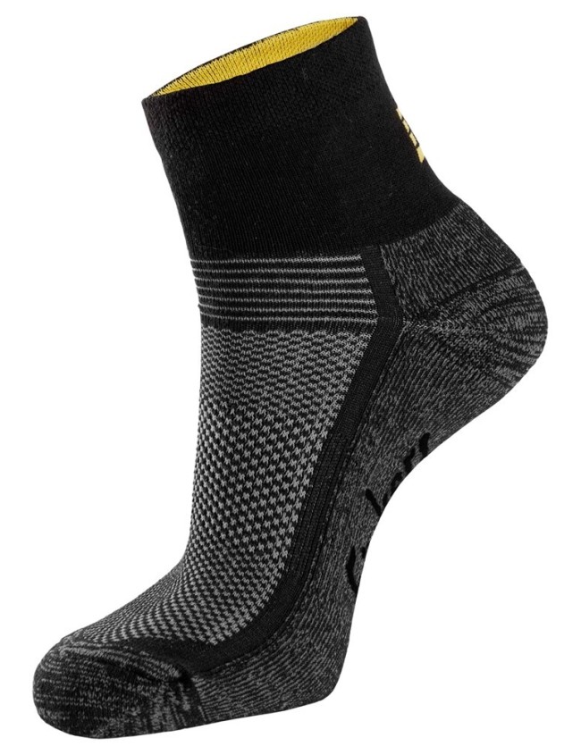 Sosete scurte de lucru Snickers 9224 Zero Waste, 2 perechi