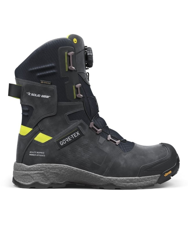 Buty robocze Solid Gear Vapor 3 GTX High S7 Buty robocze Solid Gear Vapor 3 GTX High S7