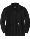 Bluza de lucru Carhartt Midweight cu fermoar pe un sfert