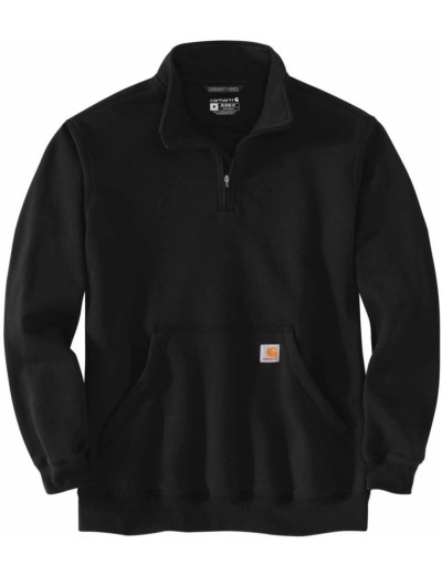 Bluza de lucru Carhartt Midweight cu fermoar pe un sfert