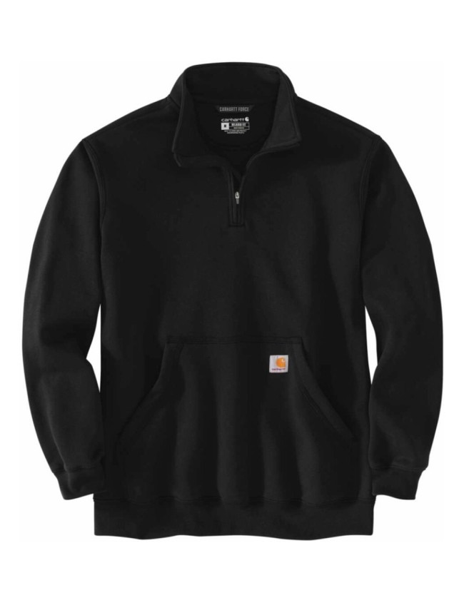 Bluza de lucru Carhartt Midweight cu fermoar pe un sfert