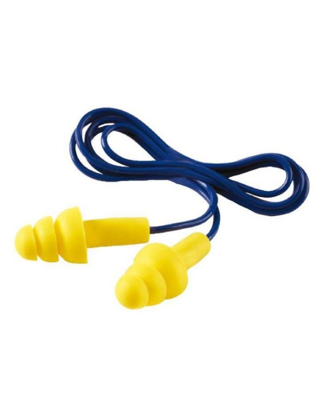 Zatyczki do uszu 3M Ultrafit UF-01-000 Zatyczki do uszu 3M Ultrafit UF-01-000