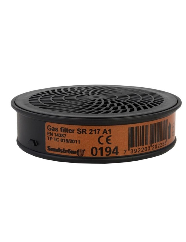 Filtru pentru gaze Sundstrom SR 217 A1