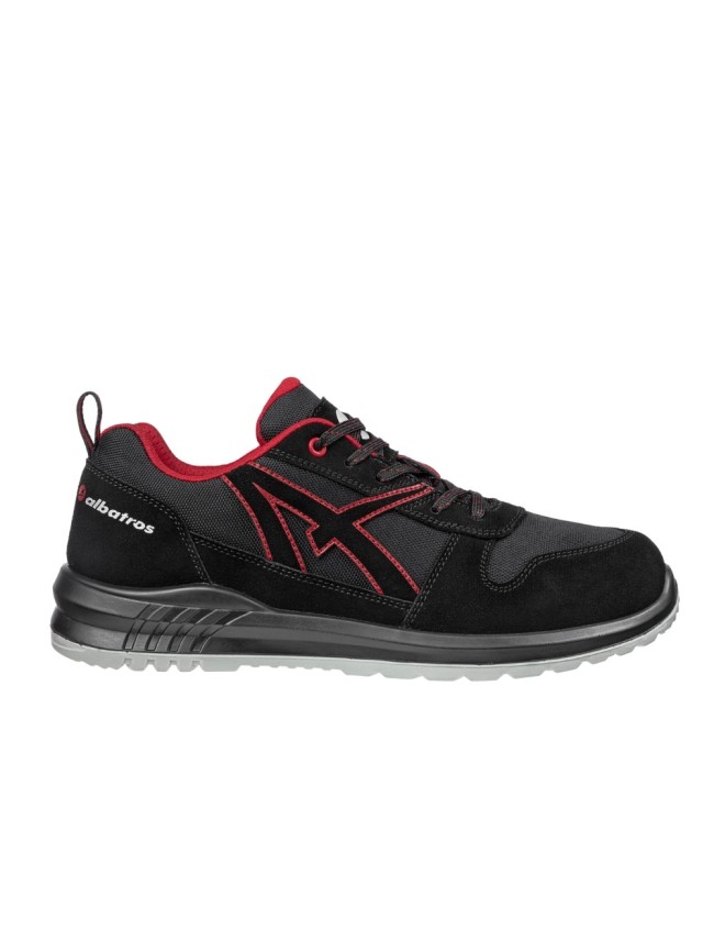 Buty robocze bez podnoska Albatros Clifton O2 Buty robocze bez podnoska Albatros Clifton O2
