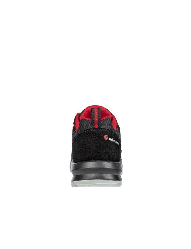 Buty robocze bez podnoska Albatros Clifton O2 Buty robocze bez podnoska Albatros Clifton O2