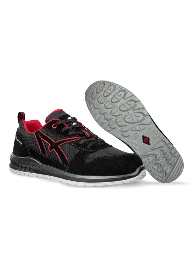 Pantofi de lucru Albatros Clifton O2 fara varfuri