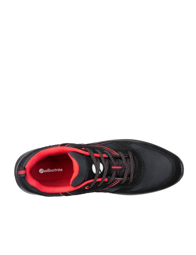 Buty robocze bez podnoska Albatros Clifton O2 Buty robocze bez podnoska Albatros Clifton O2
