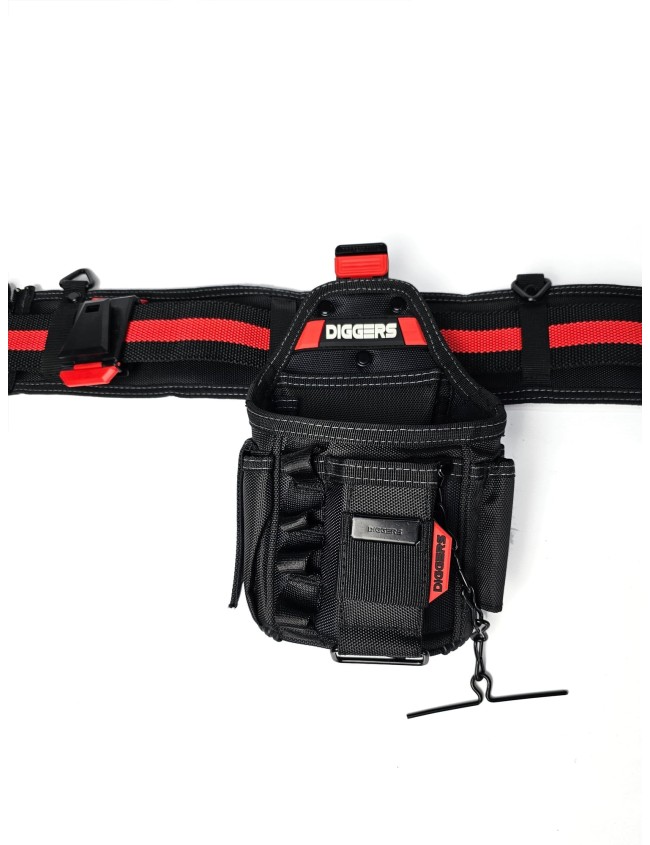 Centura scule Diggers Electrician Pouch DK620