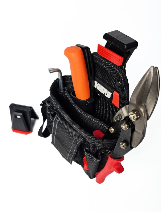 Centura scule Diggers Warehouse Pouch DK583