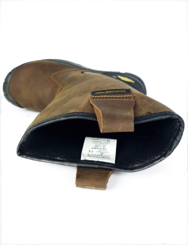 Buty robocze wysokie Perf Rigger S3 Buty robocze wysokie Perf Rigger S3