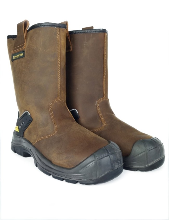 Buty robocze wysokie Perf Rigger S3 Buty robocze wysokie Perf Rigger S3