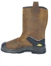Buty robocze wysokie Perf Rigger S3 Buty robocze wysokie Perf Rigger S3