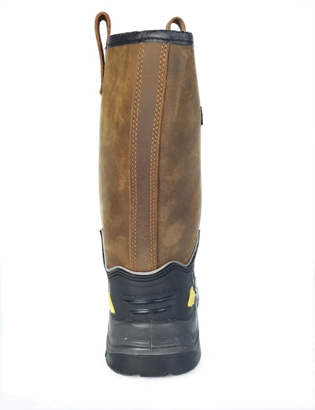 Buty robocze wysokie Perf Rigger S3 Buty robocze wysokie Perf Rigger S3