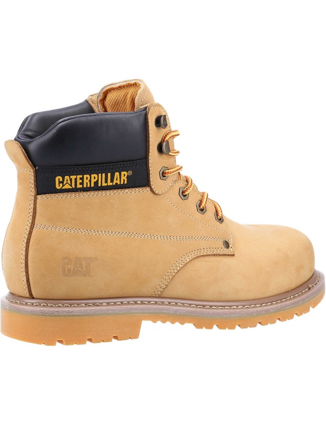 Bocanci de lucru Cat Powerplant S3