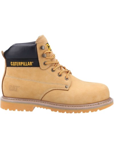 Bocanci de lucru Cat Powerplant S3