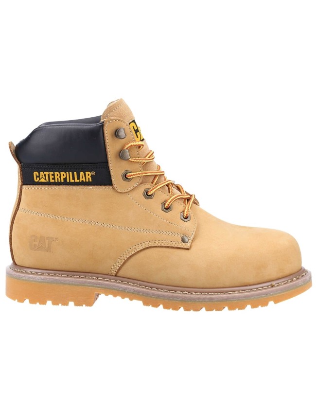 Bocanci de lucru Cat Powerplant S3